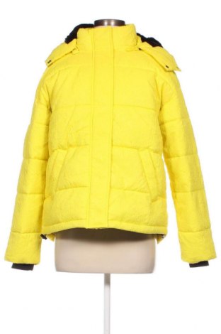 Dámska bunda  Desigual, Veľkosť M, Farba Žltá, Cena  40,78 €