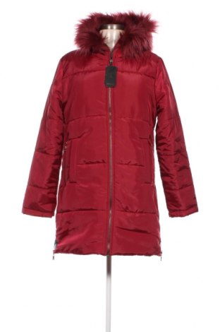 Dámska bunda  Dewberry, Veľkosť XL, Farba Červená, Cena  20,13 €