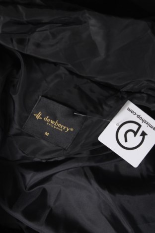 Γυναικείο μπουφάν Dewberry, Μέγεθος M, Χρώμα Μαύρο, Τιμή 22,05 €