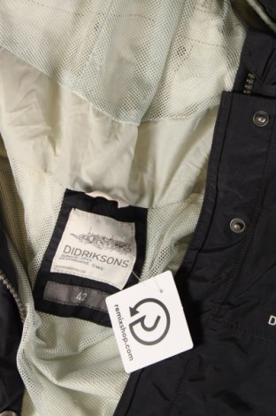 Damenjacke Didriksons, Größe L, Farbe Grau, Preis € 92,21