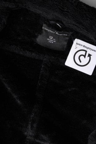 Γυναικείο μπουφάν Dorothy Perkins, Μέγεθος M, Χρώμα Μαύρο, Τιμή 21,80 €