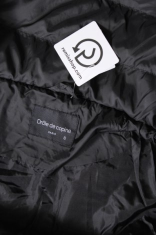 Dámska bunda  Drole De Copine, Veľkosť S, Farba Čierna, Cena  20,39 €