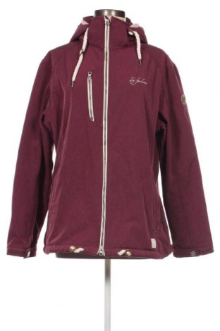 Damenjacke Dry Fashion, Größe XL, Farbe Lila, Preis € 11,69