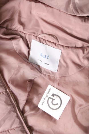 Γυναικείο μπουφάν Dust, Μέγεθος L, Χρώμα Ρόζ , Τιμή 19,02 €