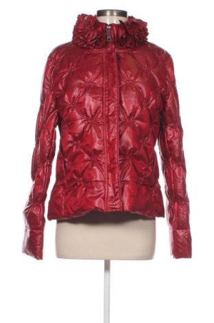 Γυναικείο μπουφάν Easycomfort, Μέγεθος M, Χρώμα Κόκκινο, Τιμή 23,32 €