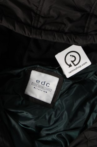 Γυναικείο μπουφάν Edc By Esprit, Μέγεθος XL, Χρώμα Μαύρο, Τιμή 25,51 €