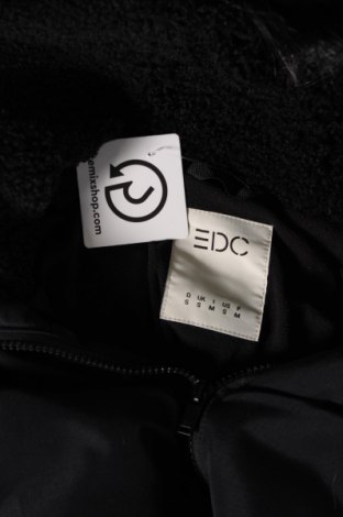 Γυναικείο μπουφάν Edc By Esprit, Μέγεθος S, Χρώμα Μπλέ, Τιμή 39,90 €