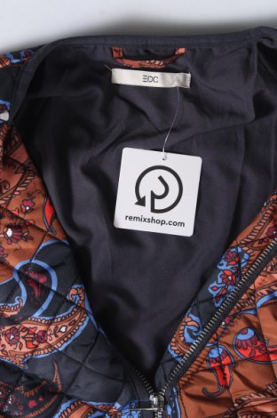 Γυναικείο μπουφάν Edc By Esprit, Μέγεθος M, Χρώμα Πολύχρωμο, Τιμή 21,03 €