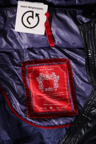 Дамско яке Edc By Esprit, Размер M, Цвят Син, Цена 35,25 лв.