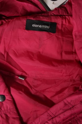 Damenjacke Elena Miro, Größe XL, Farbe Rosa, Preis 58,83 €