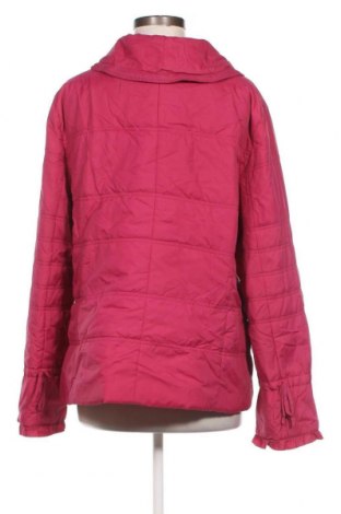 Γυναικείο μπουφάν Elena Miro, Μέγεθος XL, Χρώμα Ρόζ , Τιμή 52,30 €
