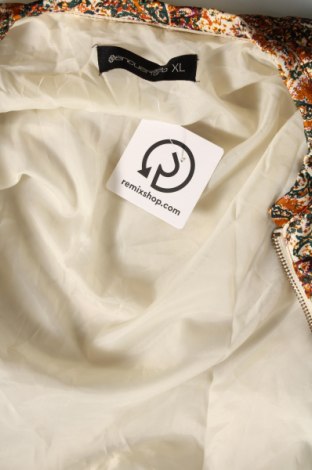Γυναικείο μπουφάν Encuentro, Μέγεθος XL, Χρώμα Πολύχρωμο, Τιμή 11,88 €