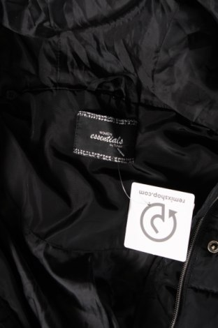 Dámska bunda  Essentials by Tchibo, Veľkosť XL, Farba Čierna, Cena  17,43 €