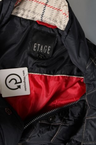 Γυναικείο μπουφάν Etage, Μέγεθος M, Χρώμα Μπλέ, Τιμή 5,20 €