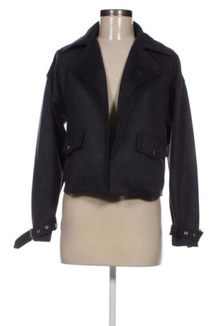 Γυναικείο μπουφάν Etam, Μέγεθος XS, Χρώμα Μπλέ, Τιμή 12,06 €