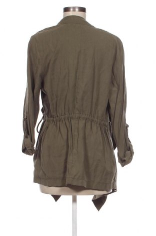 Γυναικείο μπουφάν F&F, Μέγεθος M, Χρώμα Πράσινο, Τιμή 13,50 €