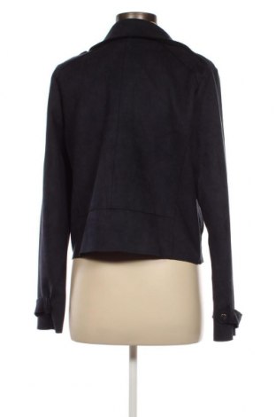 Γυναικείο μπουφάν F&F, Μέγεθος L, Χρώμα Μπλέ, Τιμή 10,39 €