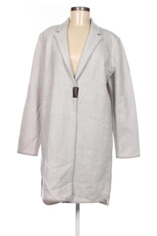 Γυναικείο παλτό Fabiana Filippi, Μέγεθος L, Χρώμα Γκρί, Τιμή 234,46 €