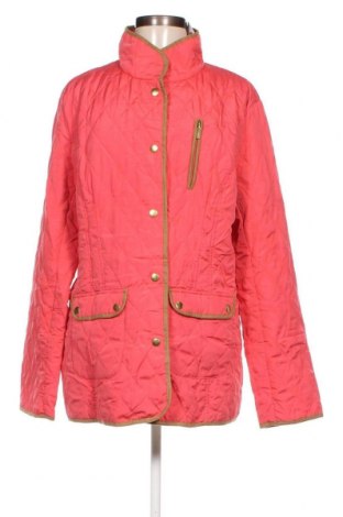 Γυναικείο μπουφάν Fabiani, Μέγεθος XL, Χρώμα Ρόζ , Τιμή 9,80 €