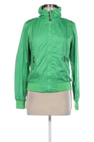Γυναικείο μπουφάν Fantasy, Μέγεθος M, Χρώμα Πράσινο, Τιμή 25,36 €