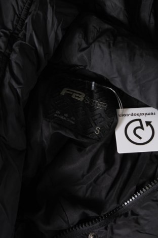 Γυναικείο μπουφάν Fb Sister, Μέγεθος S, Χρώμα Μαύρο, Τιμή 16,86 €