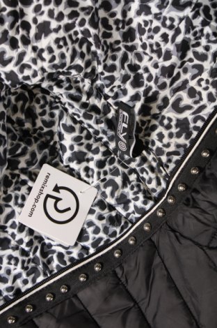 Γυναικείο μπουφάν Fly, Μέγεθος L, Χρώμα Μαύρο, Τιμή 5,94 €
