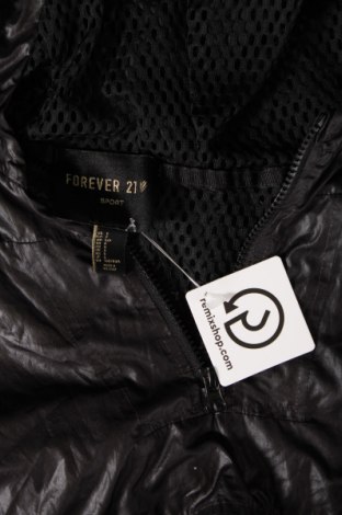 Dámska bunda  Forever 21, Veľkosť S, Farba Čierna, Cena  20,97 €