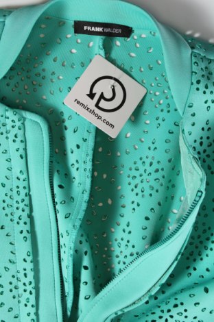 Γυναικείο μπουφάν Frank Walder, Μέγεθος M, Χρώμα Πράσινο, Τιμή 24,08 €