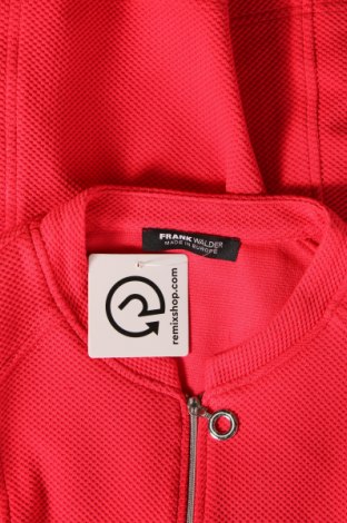 Γυναικείο μπουφάν Frank Walder, Μέγεθος L, Χρώμα Κόκκινο, Τιμή 10,46 €