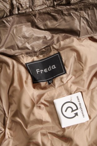 Dámská bunda  Freda, Velikost M, Barva Béžová, Cena  479,00 Kč