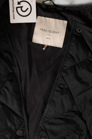 Dámska bunda  Free Quent, Veľkosť S, Farba Čierna, Cena  38,56 €