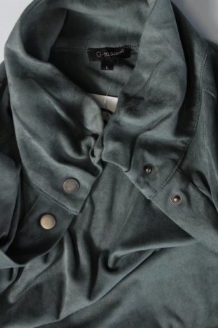 Γυναικείο μπουφάν G-maxx, Μέγεθος L, Χρώμα Πράσινο, Τιμή 5,94 €