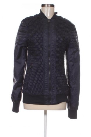 Γυναικείο μπουφάν Gabbiano, Μέγεθος L, Χρώμα Μπλέ, Τιμή 16,82 €