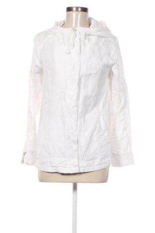 Γυναικείο μπουφάν Gap, Μέγεθος S, Χρώμα Λευκό, Τιμή 53,66 €