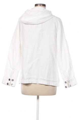Γυναικείο μπουφάν Gap, Μέγεθος S, Χρώμα Λευκό, Τιμή 45,68 €