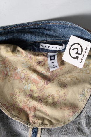 Γυναικείο μπουφάν Gap, Μέγεθος XS, Χρώμα Μπλέ, Τιμή 16,63 €
