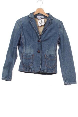 Γυναικείο μπουφάν Gap, Μέγεθος XS, Χρώμα Μπλέ, Τιμή 16,63 €