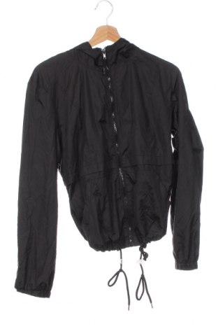 Γυναικείο μπουφάν Garage, Μέγεθος XS, Χρώμα Μαύρο, Τιμή 20,87 €