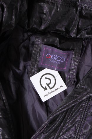 Γυναικείο μπουφάν Gelco, Μέγεθος XL, Χρώμα Βιολετί, Τιμή 22,25 €
