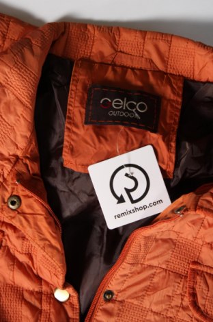 Γυναικείο μπουφάν Gelco, Μέγεθος S, Χρώμα Πορτοκαλί, Τιμή 5,94 €