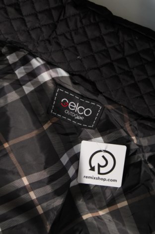 Γυναικείο μπουφάν Gelco, Μέγεθος L, Χρώμα Μαύρο, Τιμή 17,94 €