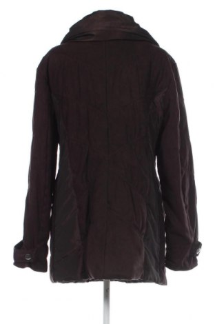 Γυναικείο μπουφάν Gelco, Μέγεθος XL, Χρώμα Καφέ, Τιμή 16,86 €