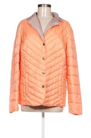 Damenjacke Gelco, Größe XL, Farbe Orange, Preis 33,40 €