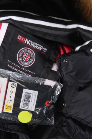 Damenjacke Geographical Norway, Größe L, Farbe Schwarz, Preis 108,01 €