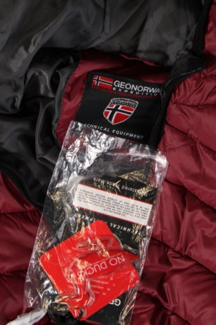 Dámská bunda  Geographical Norway, Velikost S, Barva Červená, Cena  2 319,00 Kč