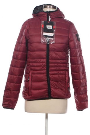 Γυναικείο μπουφάν Geographical Norway, Μέγεθος S, Χρώμα Κόκκινο, Τιμή 78,56 €