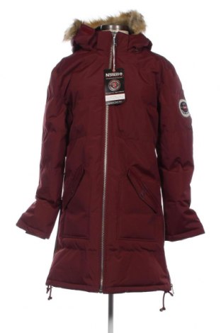 Damenjacke Geographical Norway, Größe XL, Farbe Rot, Preis € 92,30