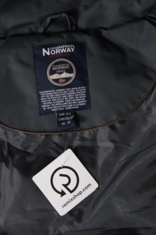 Dámská bunda  Geographical Norway, Velikost L, Barva Modrá, Cena  2 595,00 Kč