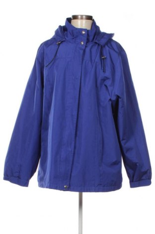 Γυναικείο μπουφάν George, Μέγεθος XXL, Χρώμα Μπλέ, Τιμή 29,67 €