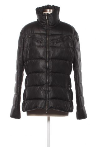 Γυναικείο μπουφάν Geox, Μέγεθος XL, Χρώμα Μαύρο, Τιμή 40,94 €